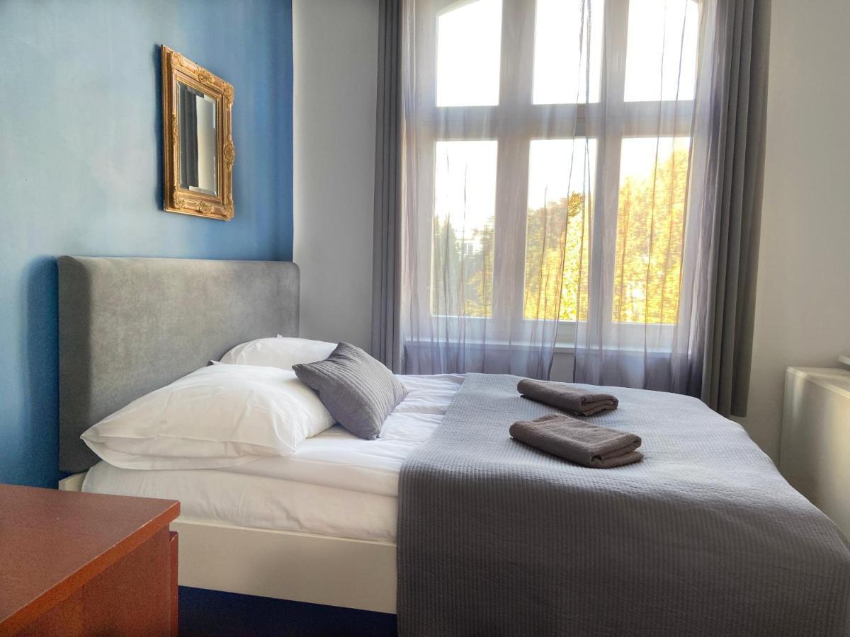 Kamienica Monte Cassino Sun I 7 Min Plaza I 2 Sypialnie I Balkon Leilighet Sopot Eksteriør bilde