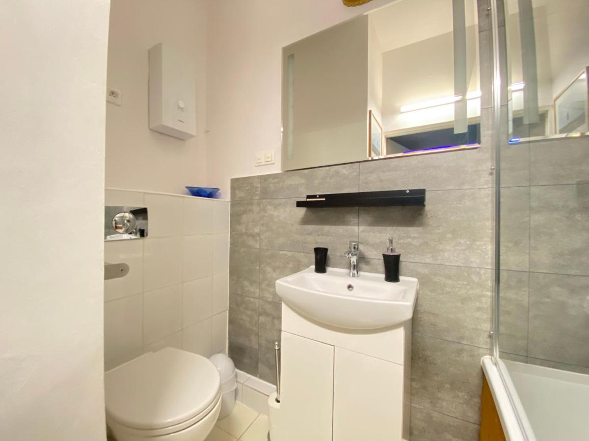 Kamienica Monte Cassino Sun I 7 Min Plaza I 2 Sypialnie I Balkon Leilighet Sopot Eksteriør bilde